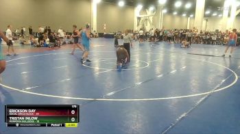 175 lbs Round 7 (10 Team) - Tristan Inlow, Monrovia Bulldogs vs Erickson Day, Social Circle Black