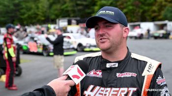 Jimmy Hebert Has Mojo After Labor Day Classic