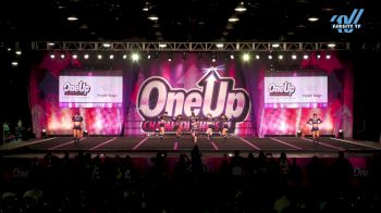 Cheer Xcel - Purple Reign [2024 L1 Senior - D2 Day 2] 2024 One Up Grand Nationals