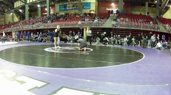 155 lbs Round 1 (6 Team) - Zoe Seymour, Millard West vs Zoey Seiler, Minden