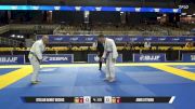 Amir Littman vs Stelian Danut Bochis 2026 Pan Jiu Jitsu IBJJF Championship