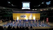 St Vincent Ferrer High School [2024 Small Varsity Non Tumbling Division II Day 1] 2024 UCA Northeast Regional