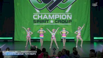 Viva Dance Collective - Tutti Fruitti [2026 Tiny - Premier - Jazz Day 2] 2026 CSG Dance Grand Nationals