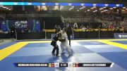 Maximiliano Xavier Noboa Villena vs Lincoln Elliott Rutkowski 2025 Pan Kids Jiu-Jitsu IBJJF Championship