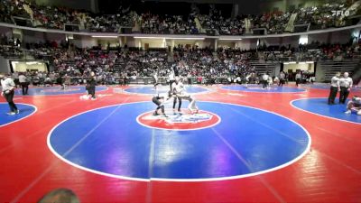 126-6A Champ. Round 1 - Ben Southern, North Paulding vs Alex Blanc, West Forsyth