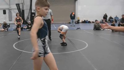 68 lbs Round 2 (4 Team) - Beau Walton, Brawler Elite vs Joseph Mendoza, Revival 1