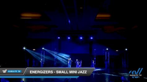 Energizers - Small Mini Jazz [2020 Mini - Jazz Day 1] 2020 GLCC: The Showdown Grand Nationals