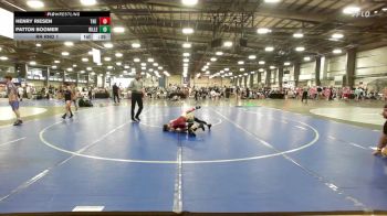 80 lbs Rr Rnd 1 - Max Garcia, The Fort Hammers vs Mason Sopha, Killer Elite
