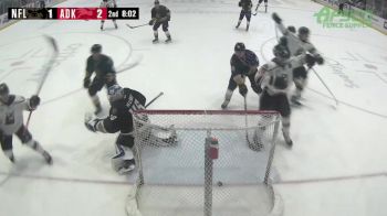 Replay: Away - 2023 Newfoundland vs Adirondack | Dec 31 @ 5 PM