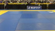 Jack Allen Rimmer vs Jameson Hayes Brewster 2025 World IBJJF Jiu-Jitsu No-Gi Championship
