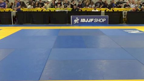 Jack Allen Rimmer vs Jameson Hayes Brewster 2025 World IBJJF Jiu-Jitsu No-Gi Championship