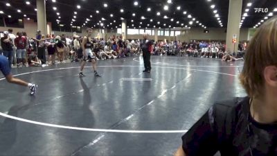 120 lbs Round 5 (6 Team) - Mason Parria, Brother Melchior vs Oryan Anderson, Florida Pittbulls