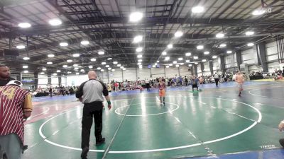 85 lbs Rr Rnd 3 - Paxton Miller, Mat Assassins Black - MS vs Crewe Meade, Indiana Outlaws Silver - MS