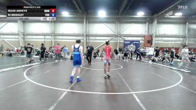 115 lbs Rr Rnd 6 - Isaak Anokye, Maine Hammahs - MSE vs Rj Beighley, Turks Head - MSE