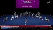 West Coast Icons - First Class [2026 L1 Senior - D2 - Small Semis] 2026 The D2 Summit