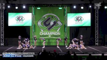 Super All Stars - Diamonds [2026 L2 Junior - D2 Day 2] 2026 CSG Grand Nationals