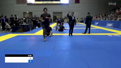 ALEXANDRE FARIA MOLINARO vs SAUL VIAYRA 2022 Pan IBJJF Jiu-Jitsu No-Gi Championship