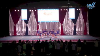 Jaguar Athletics - Leopard [2025 L2 Junior - D2 Day 1] 2025 The American Royale Sevierville Nationals