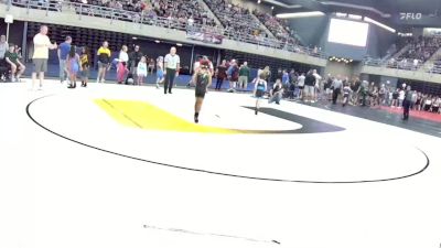 50 lbs Consi Of 8 #2 - Christos Masters, Spring City vs Bryce Tum, Harrisburg