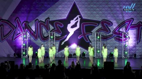 Starz Dance Academy - SDA - Stardust - Jazz [2025 Mini - Prep - Jazz Day] 2025 DanceFest Grand Nationals