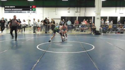 150 lbs Round Of 128 - Ryan Smith, KY vs Mason Whisenhunt, SC