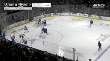 Replay: Home - 2025 Abbotsford vs Colorado | Feb 8 @ 7 PM