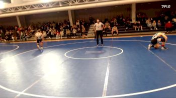 157 lbs Champ. Round 2 - Mavrick Hagemann, Southeast Community College vs Ayden Wohlgemuth, Colby Community College