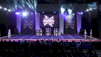 Pride of Illinois - Pressure [2024 L2 Senior - D2 - Small - B Day 2] 2024 JAMfest Cheer Super Nationals