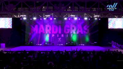 Brandon Allstars - Smoke [2025 L6 U18 Co-ed NT Day 1] 2025 Mardi Gras Grand Nationals