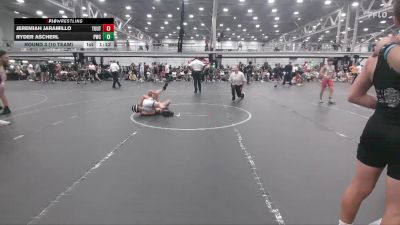 100 lbs Round 3 (10 Team) - Ryder Ascherl, Pride WC vs Jeremiah Jaramillo, The Outsiders