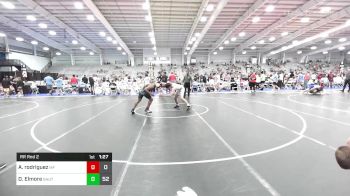 170 lbs Rr Rnd 2 - Antonio Rodriguez, MF Purge 2 vs Dylan Elmore, Team Shutt Matty S