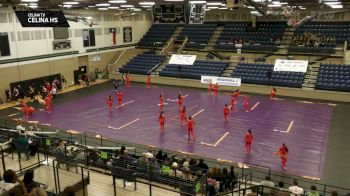Celina HS "Celina TX" at 2026 WGI Guard Mansfield Regional+