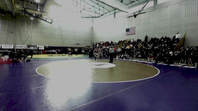 138 lbs Round Of 32 - Ben Strauss, Ridgewood vs Dan Perez, Demarest