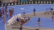 High School Girls' 60m Hurdles National Elite, Prelims 4