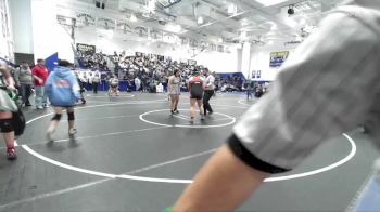 170 lbs Champ. Round 1 - Hanna Morales, Mission Viejo vs Aitana Perez, San Dimas