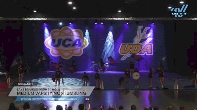 Lake Brantley High School - Medium Varsity Non Tumbling [2023 Medium Varsity Non Tumbling Division I Day 1] 2023 UCA Florida Regional