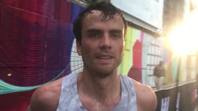 Patrick Smyth Hits Roads For Win At Austin Half Marathon