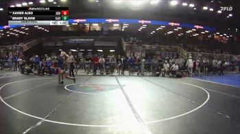 144 2A Semifinal - Xavier Albo, Jesuit vs Brady Glavin, Clay