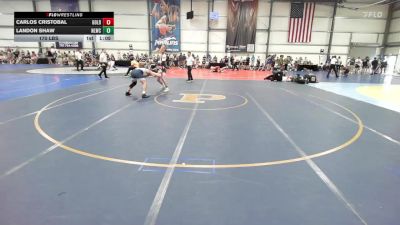 220 lbs Rr Rnd 1 - Jackson Hawk, Golden Talons vs Herman Stephan, Next Level Wrestling Club