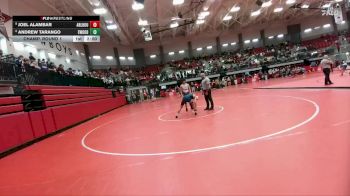 138 lbs Champ. Round 1 - Joel Alambar, Arlington Houston vs Andrew Tarango, Eastwood