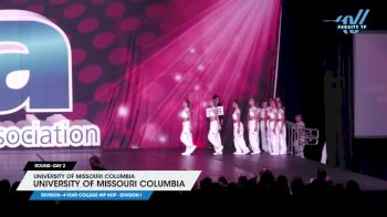 University of Missouri Columbia - University of Missouri Columbia [2025 4-Year College Hip Hop - Division I Day 2] 2025 USA Spirit Natl's/Collegiate Champs/Jr. Natl's