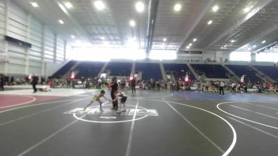 58 kg Consolation - Samuel Subia, Legends Of Gold LV vs Jonny Rios, Way Out West