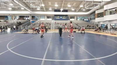 150 lbs Quarters - Gunner Knudsen, Team Prestige vs David Walk, Bozeman Wrestling Club