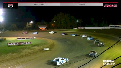 Full Replay | Lucas Oil Jackson 100 Saturday at Brownstown Speedway 10/12/24