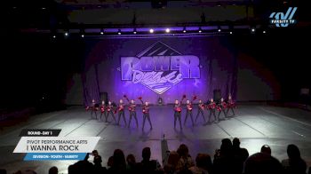 Pivot Performance Arts - I Wanna Rock [2025 Youth - Variety Day 1] 2025 Power Dance Grand Nationals