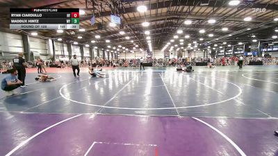 152 lbs Round Of 128 - Ryan Ciardullo, NY vs Maddux Hintz, WY