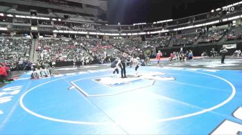 G100-5A Cons. Round 1 - Vanessa Sena, Columbine Girls vs Emie Higgins, Thornton Girls