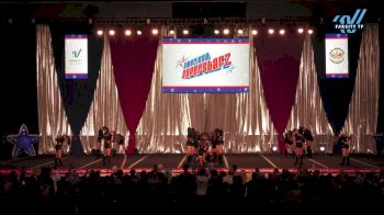 Cheer Infinity Allstars - Prime Suspects [2025 L2 Junior - D2 Day 2] 2025 The American Superstarz Raleigh Nationals