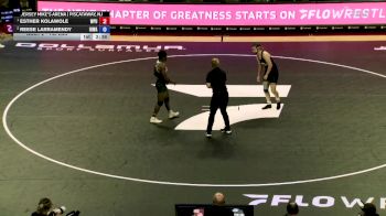 145 lbs All-star - Esther Kolawole, William Penn vs Reese Larramendy, Iowa