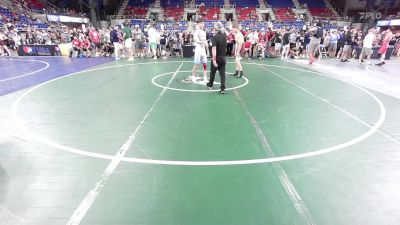 138 lbs Rnd Of 32 - Alex Braun, MN vs Dillon Cooper, KS